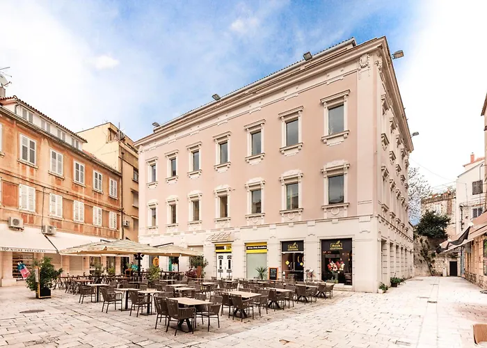 Design Hostel One Split